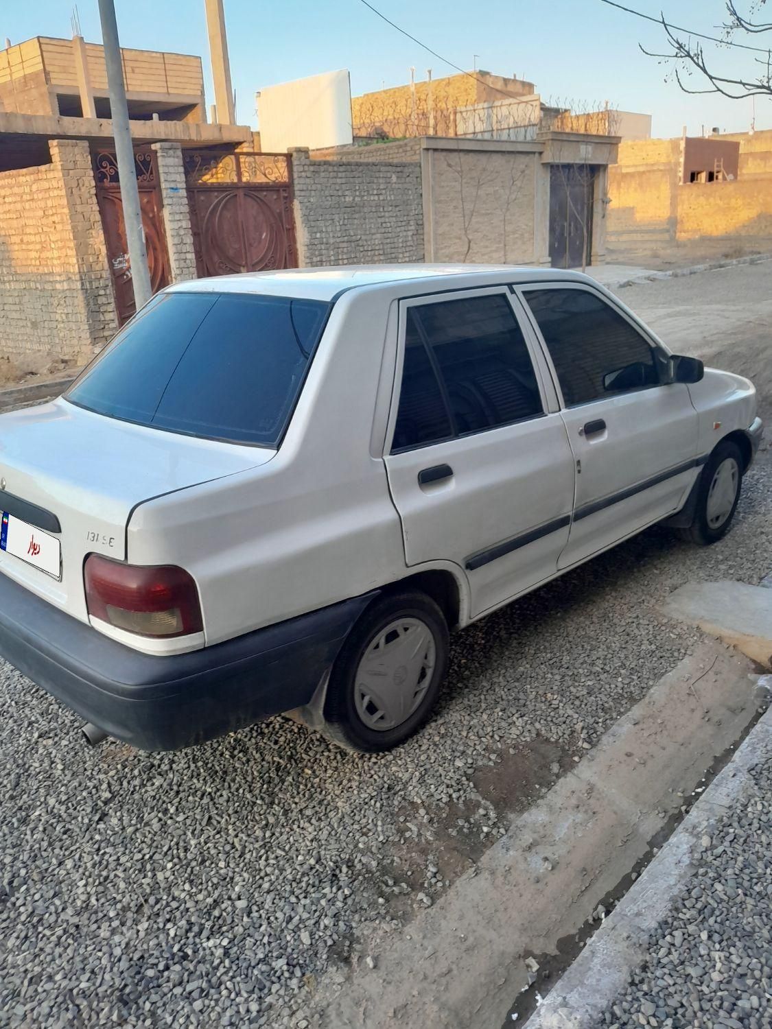 پراید 131 SE - 1395