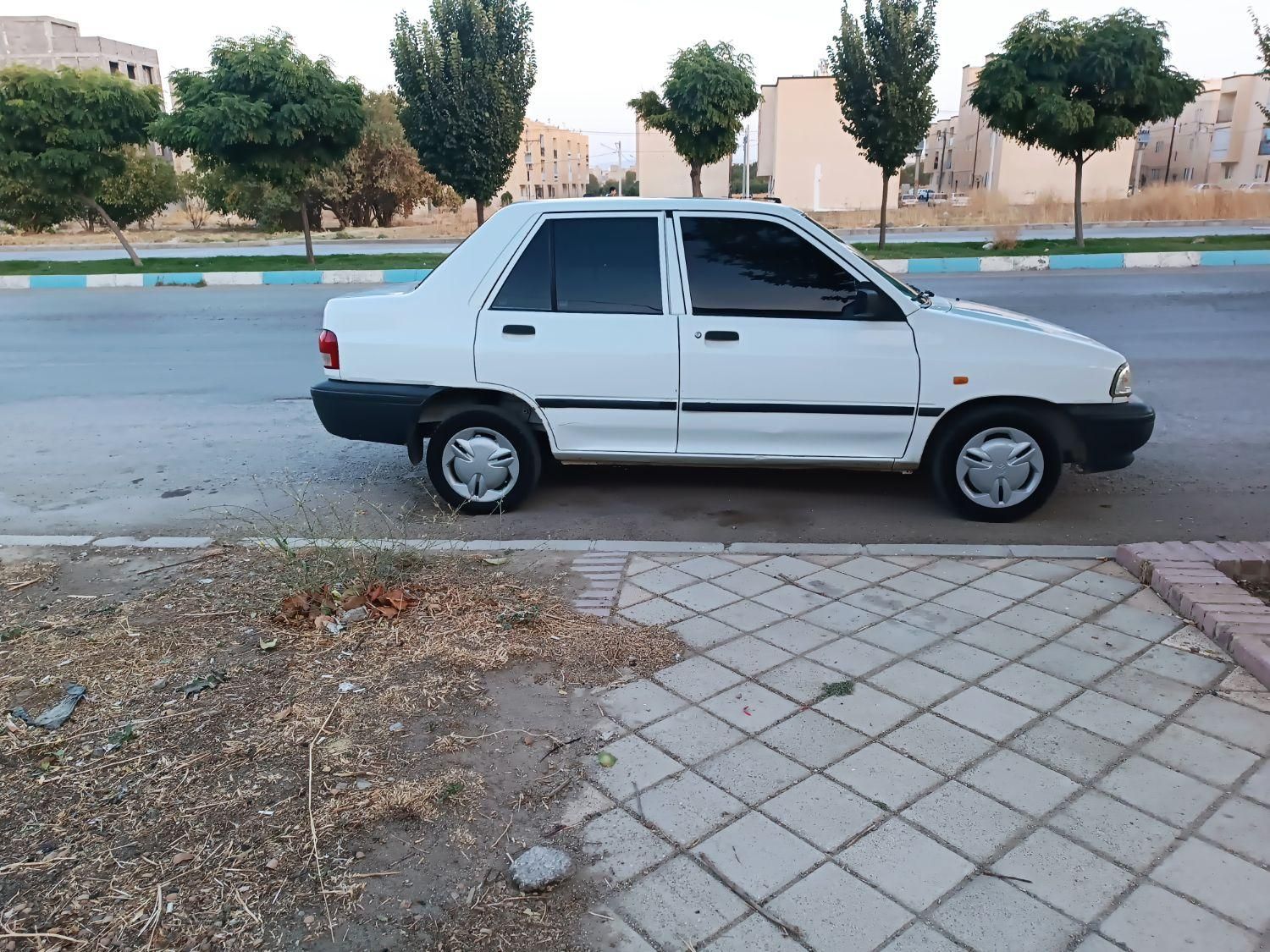 پراید 131 SE - 1394