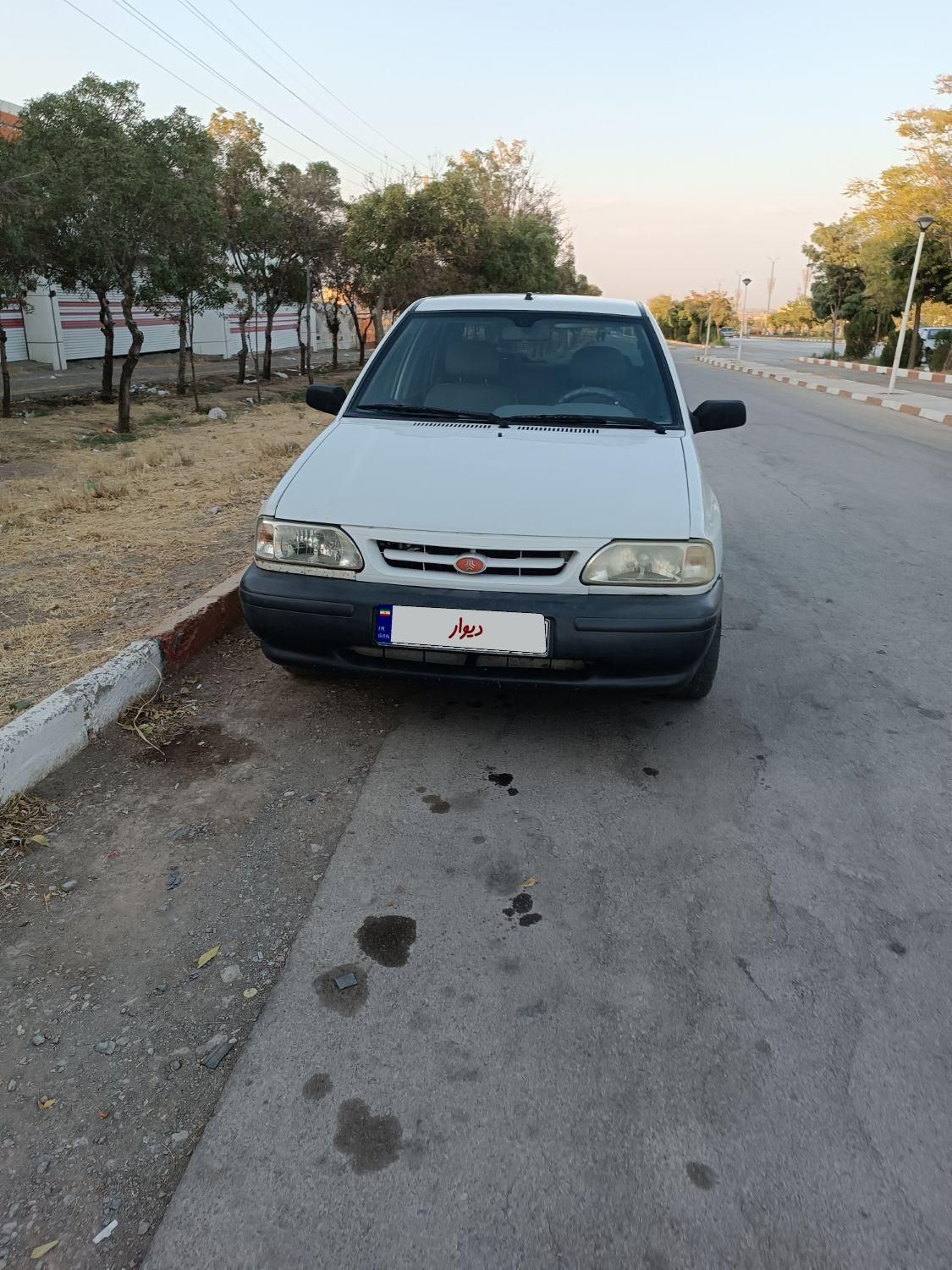 پراید 131 SE - 1394