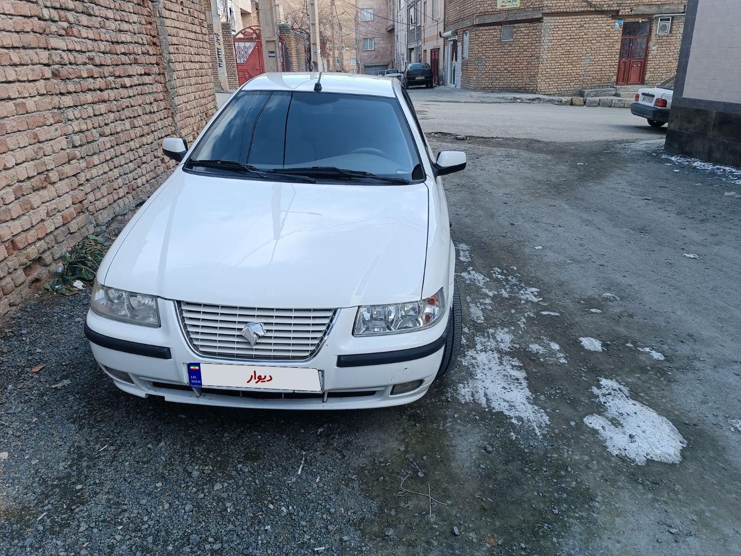 سمند LX XU7 - 1388