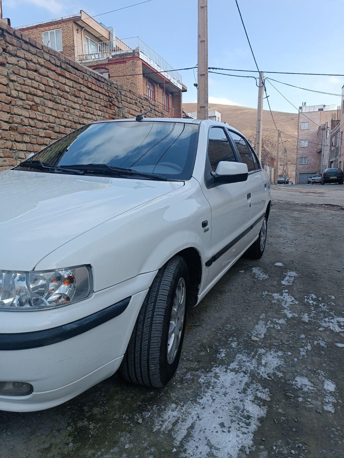 سمند LX XU7 - 1388