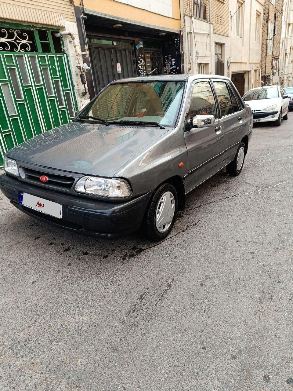 پراید 131 SL - 1391