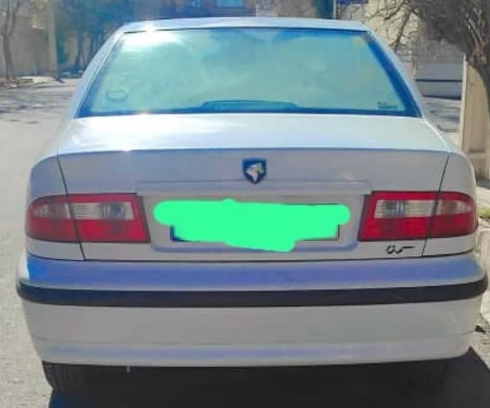 سمند LX EF7 دوگانه سوز - 1400