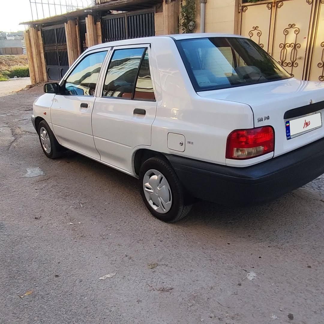 پراید 131 SE - 1396