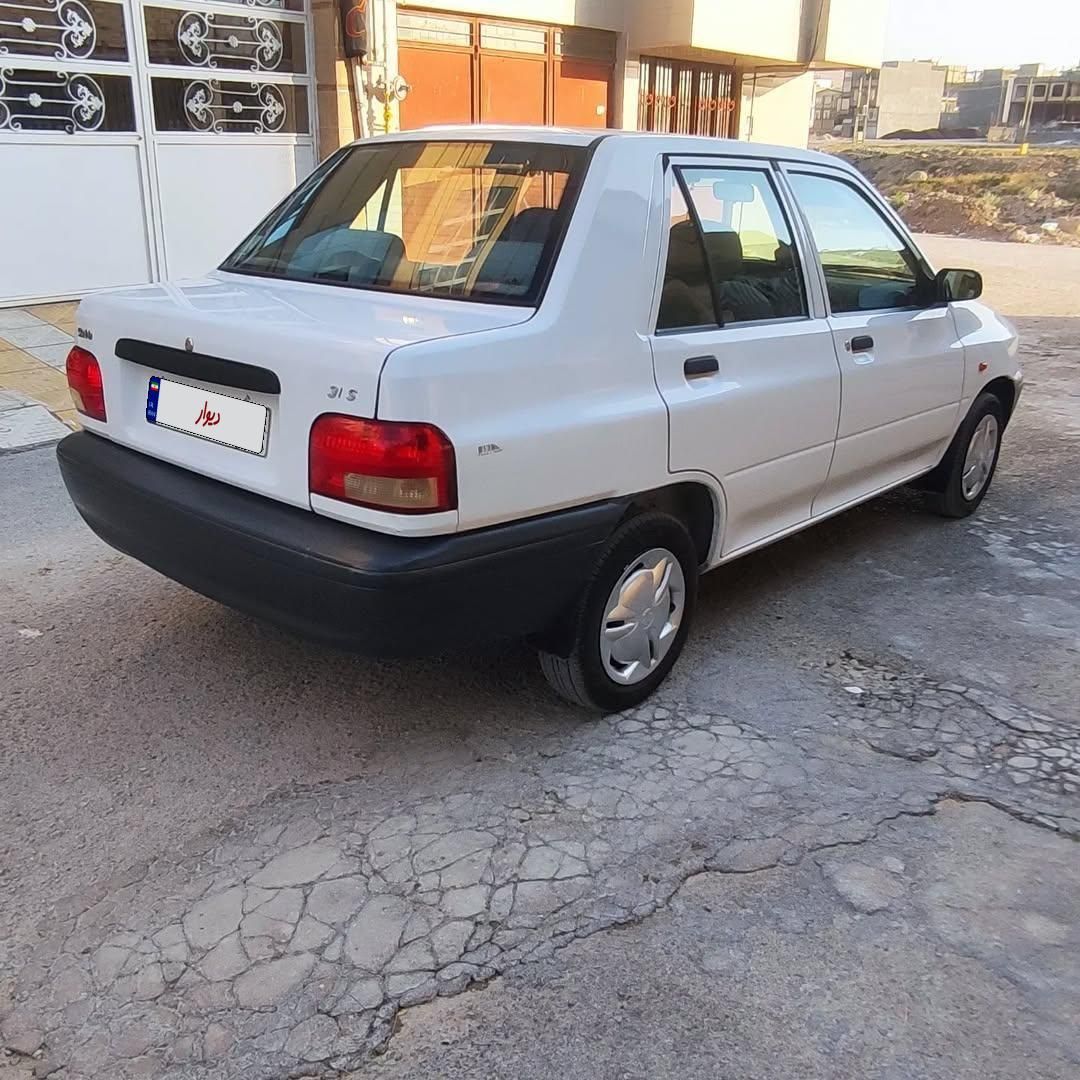 پراید 131 SE - 1396