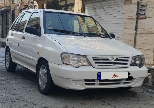 پراید 111 SX - 1389