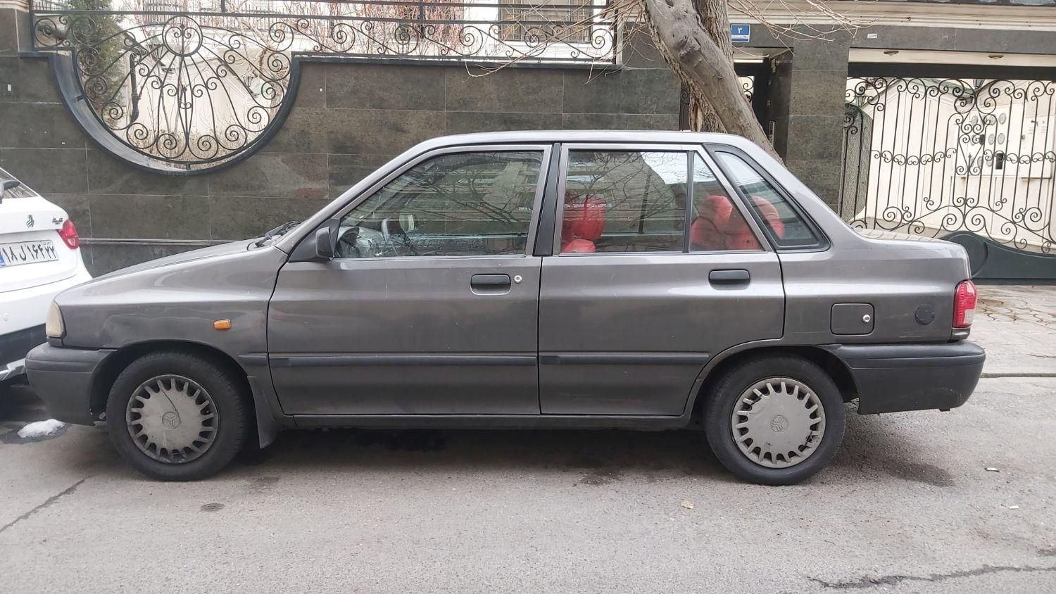 پراید 131 SX - 1390