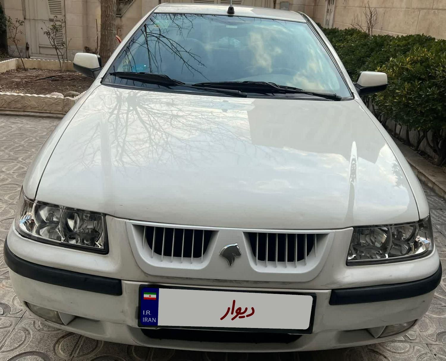 سمند LX XU7 - 1388