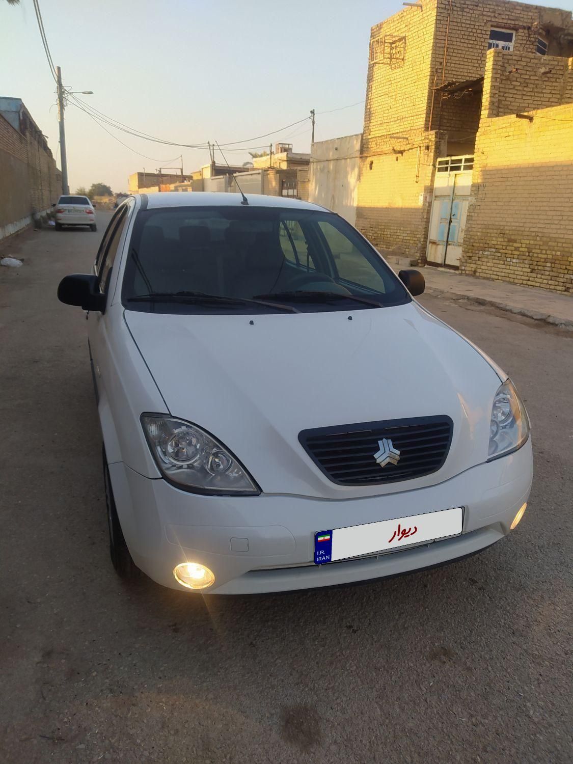 تیبا 2 EX - 1399