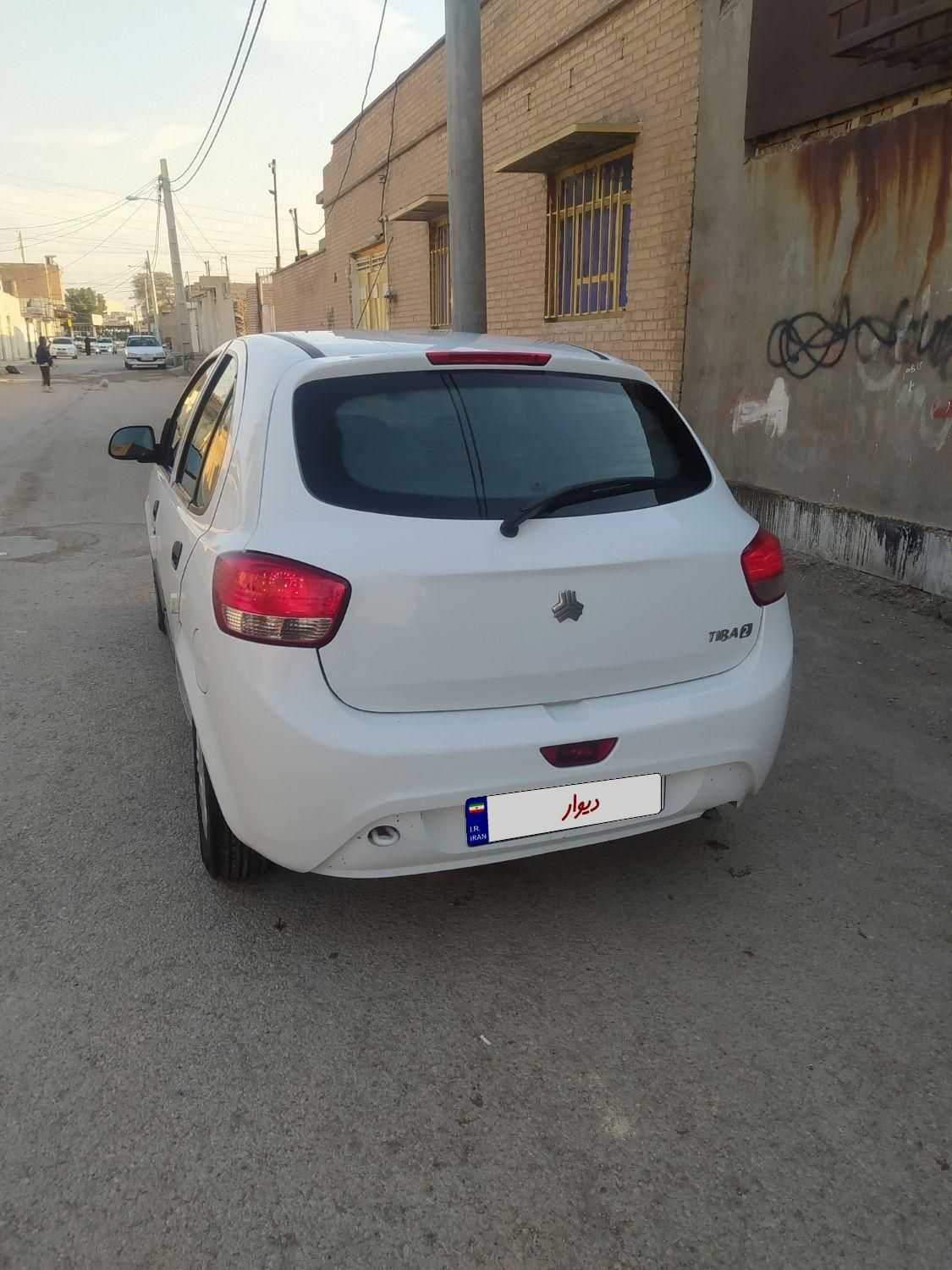 تیبا 2 EX - 1399