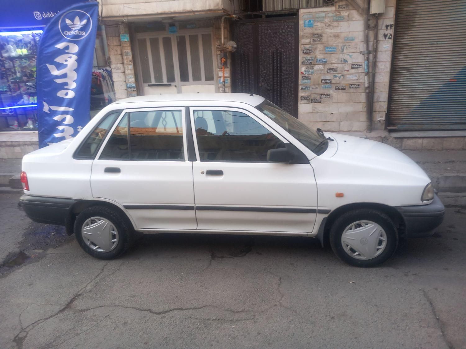 پراید 131 SE - 1392