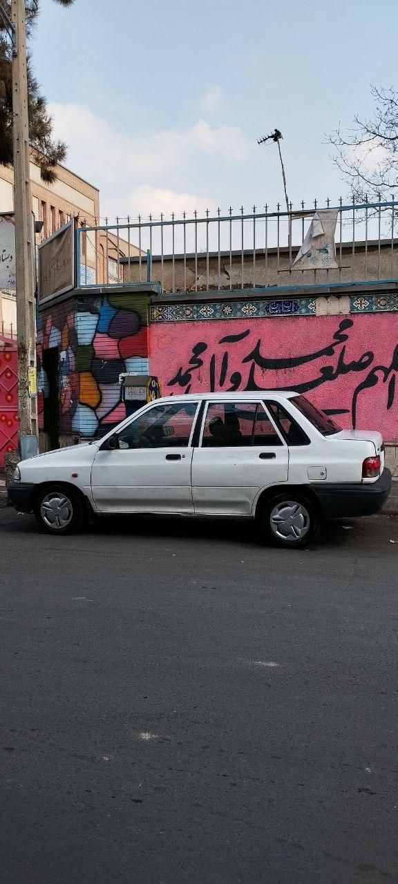 پراید 131 SL - 1390