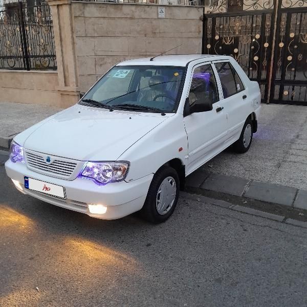 پراید 132 SE - 1397