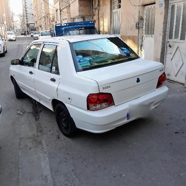 پراید 132 SE - 1397