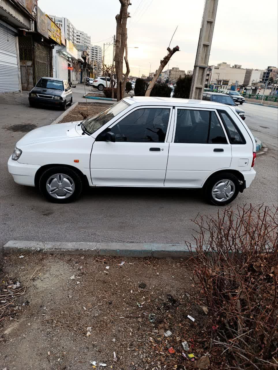 پراید 111 SE - 1395