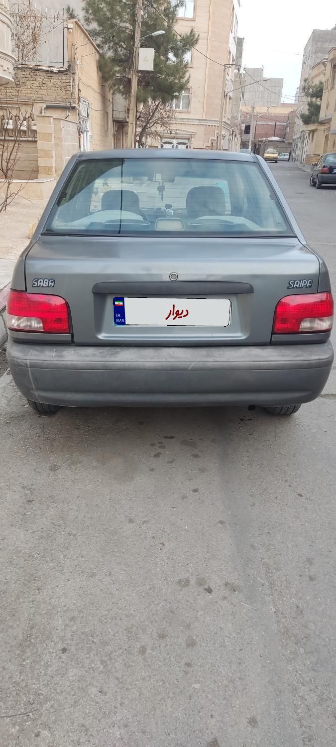 پراید 131 SE - 1395