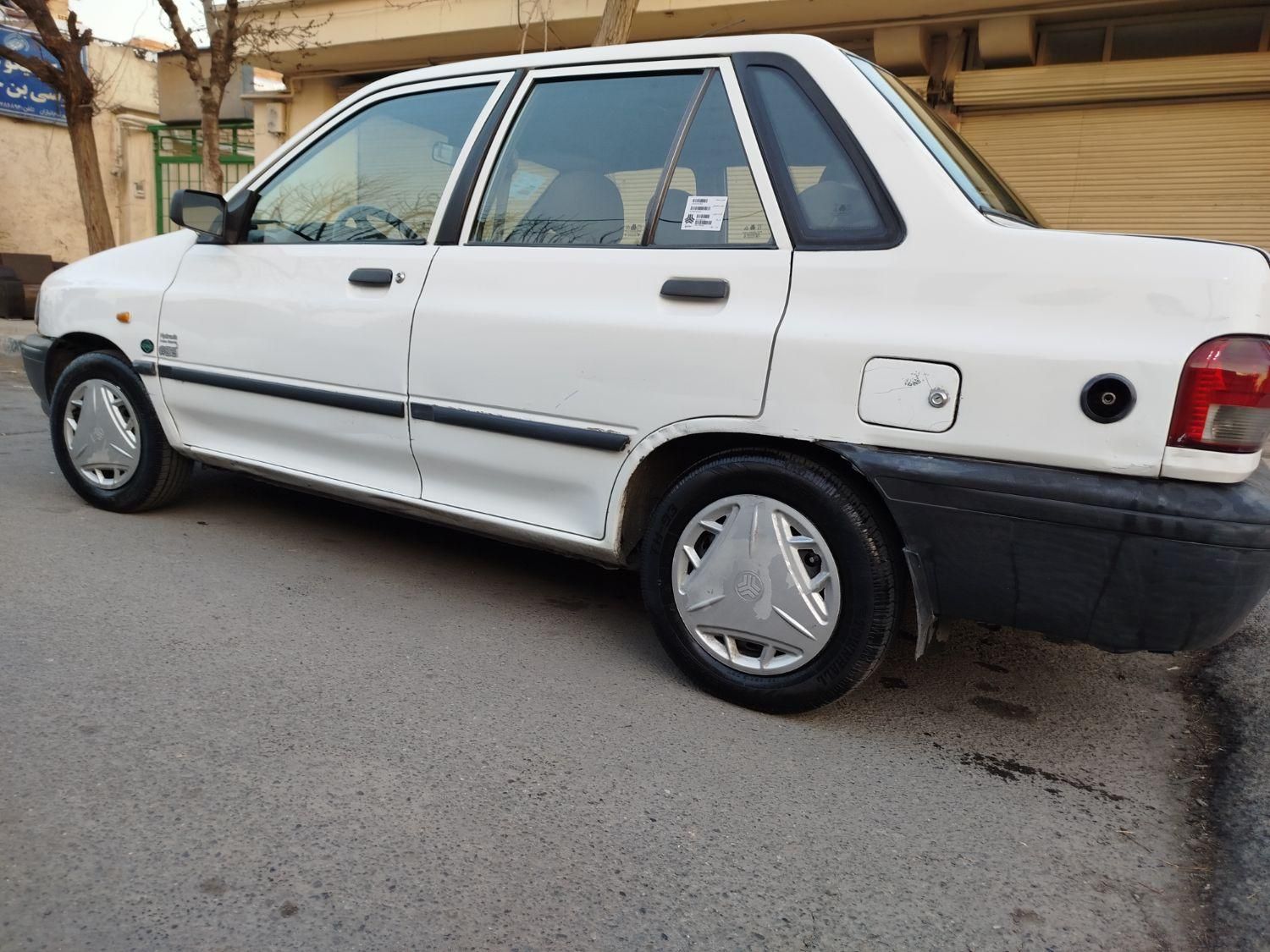 پراید 131 SE - 1393