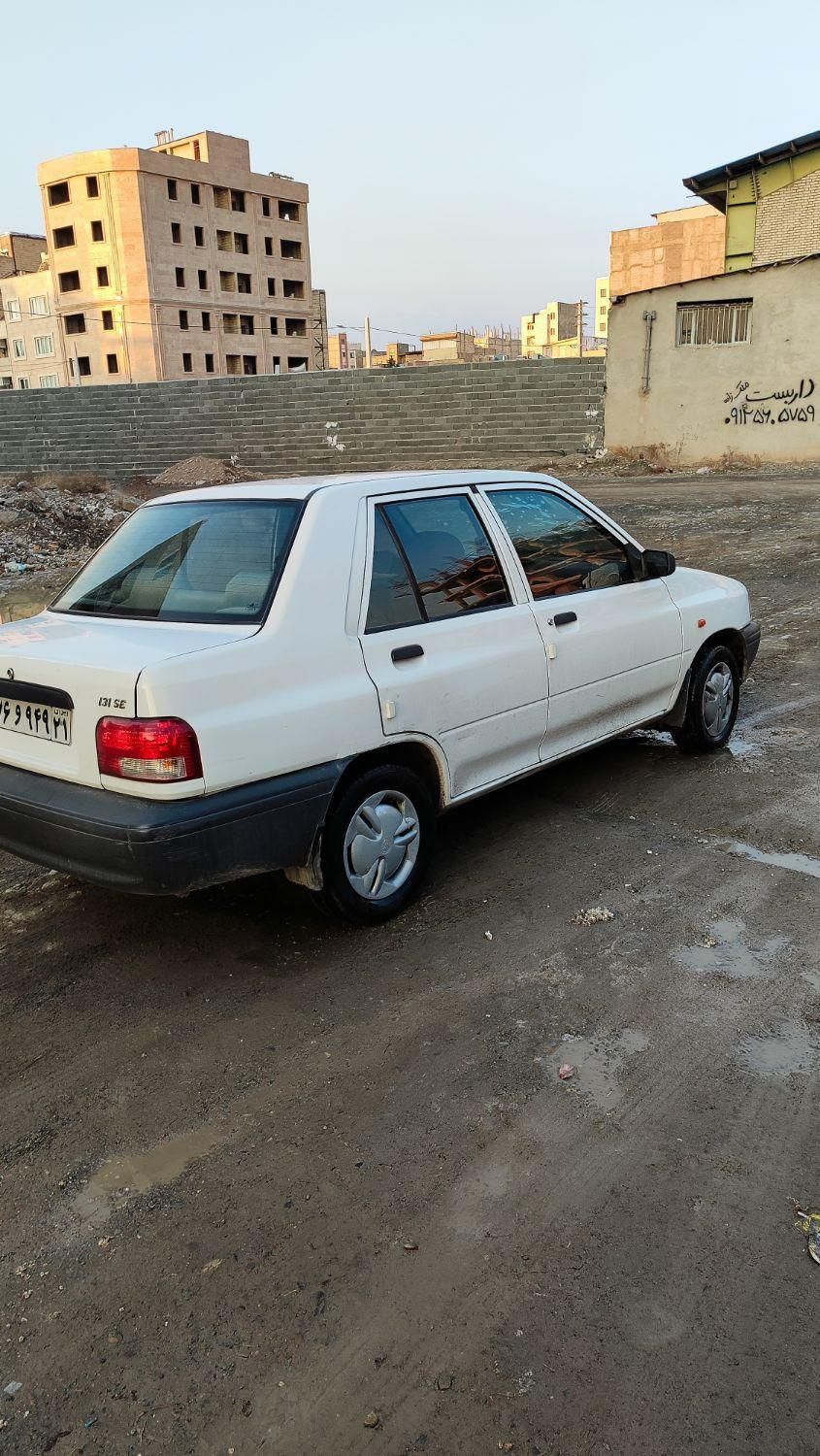 پراید 131 SE - 1397