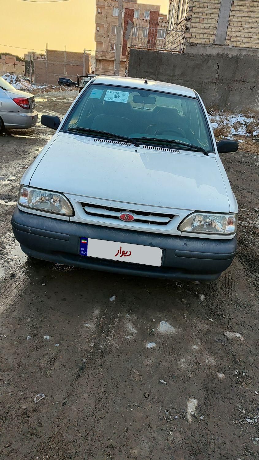 پراید 131 SE - 1397