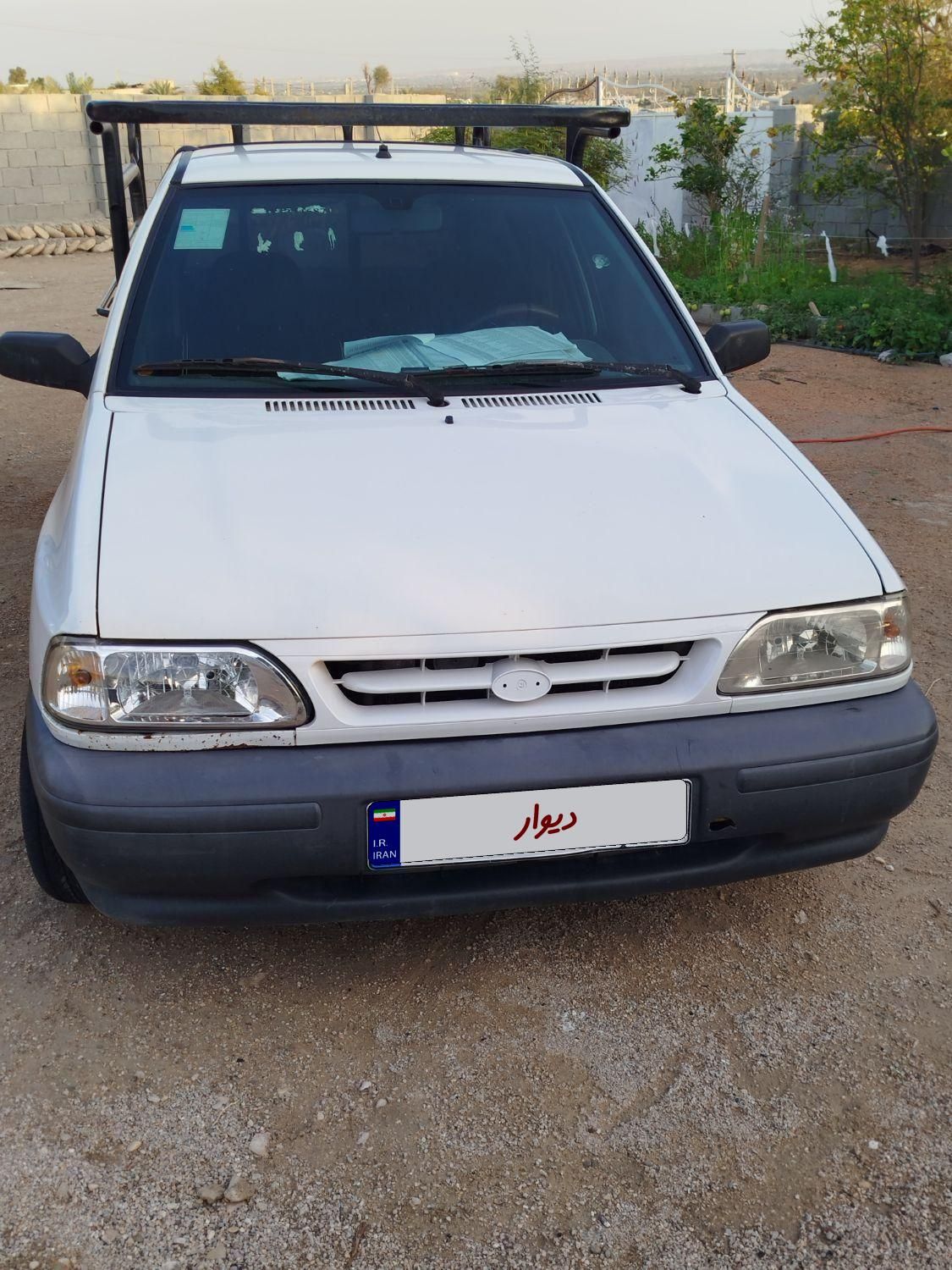 پراید 151 SE - 1400