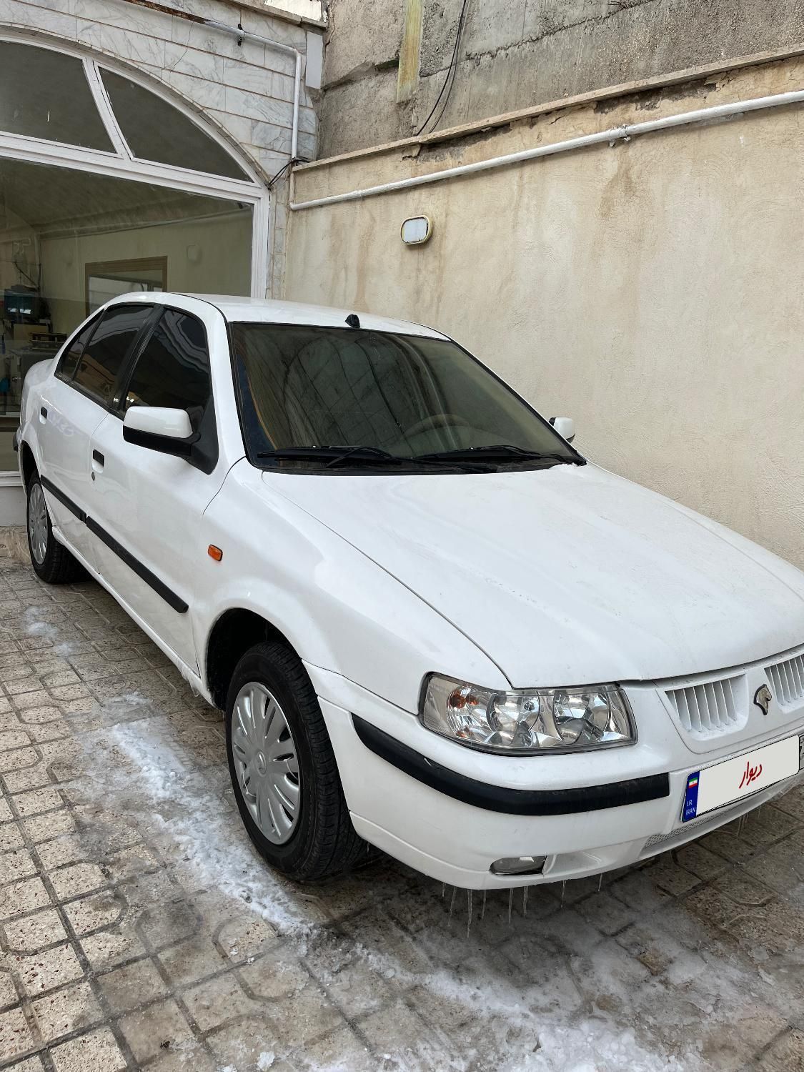 سمند LX XU7 - 1389