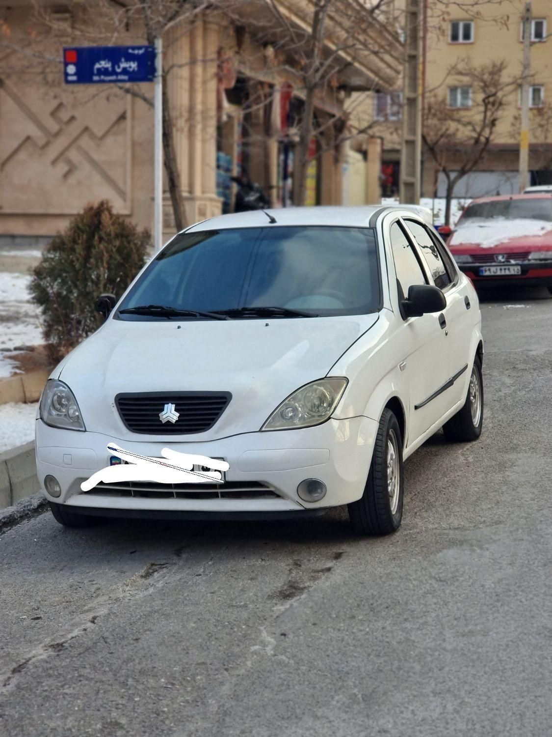 تیبا 2 EX - 1394