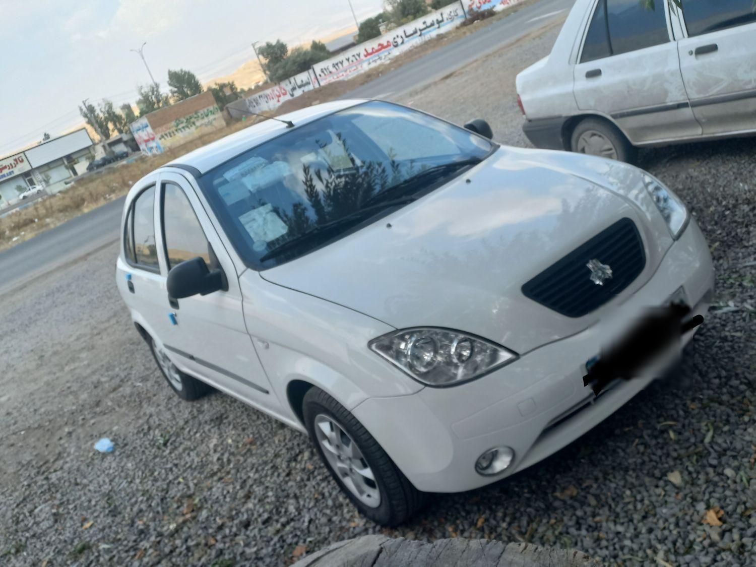 تیبا 2 EX - 1400