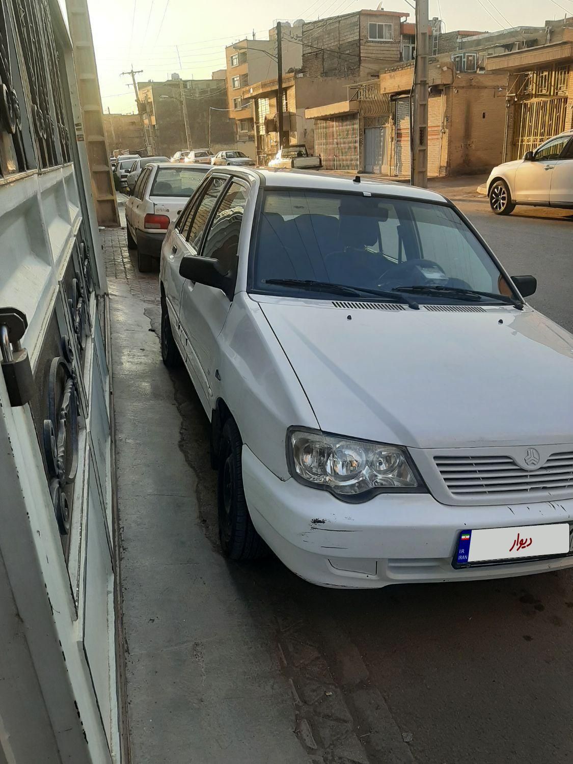 پراید 132 SX - 1390