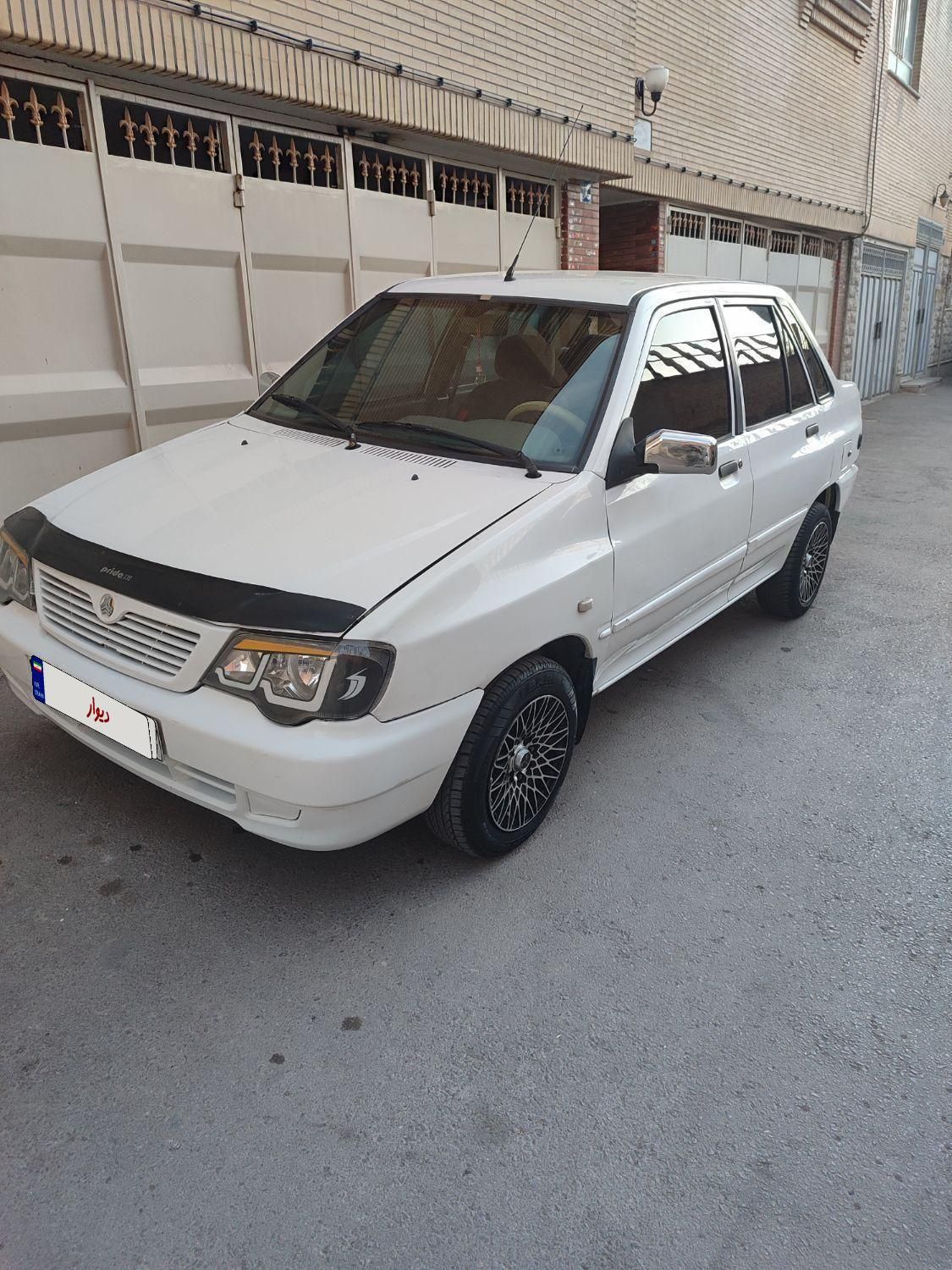 پراید 132 SX - 1390