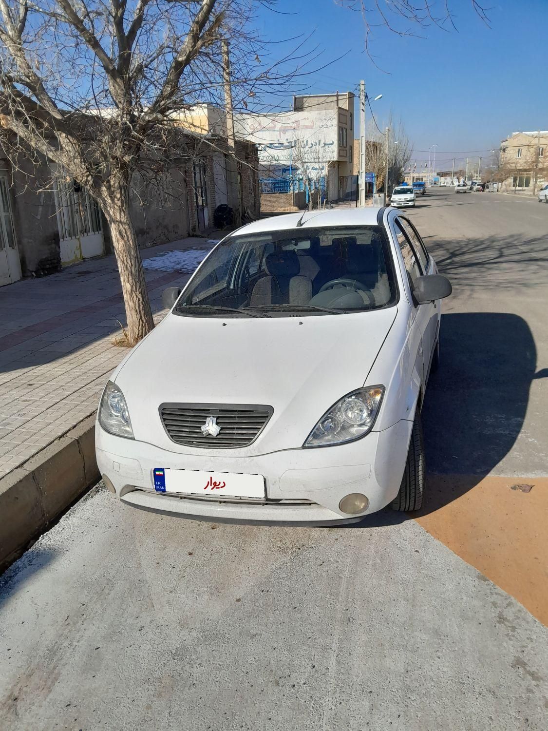 تیبا 2 EX - 1393