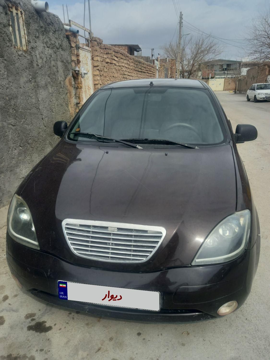 تیبا 2 EX - 1395