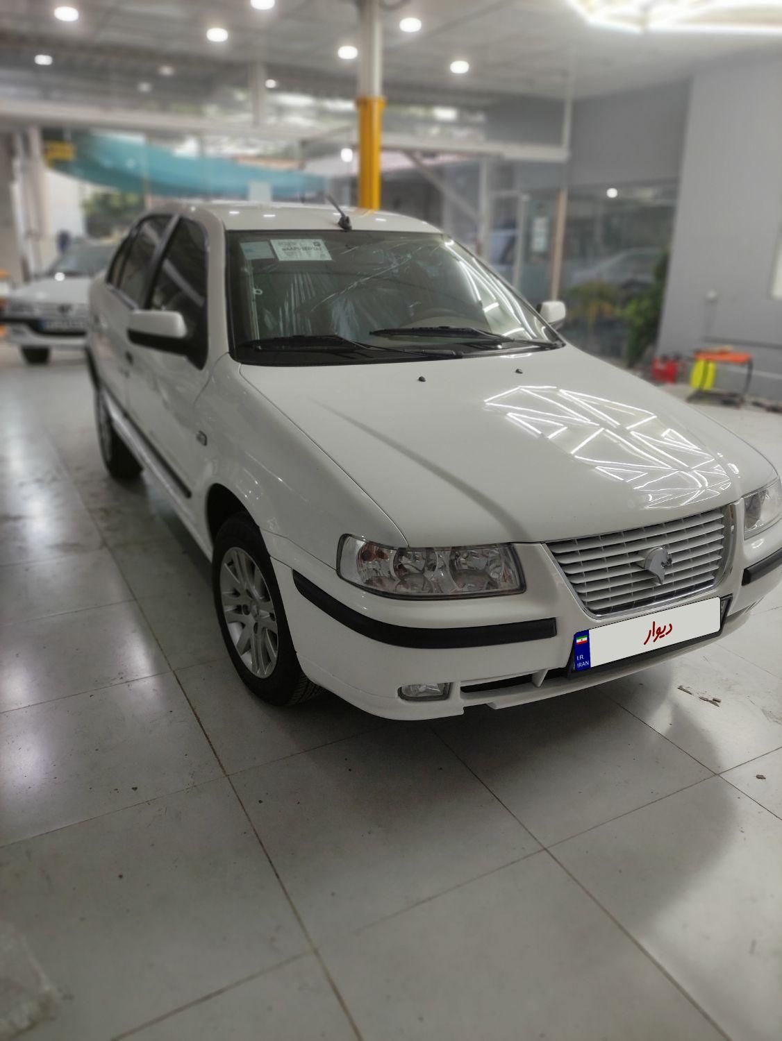 سمند LX XU7 - 1387