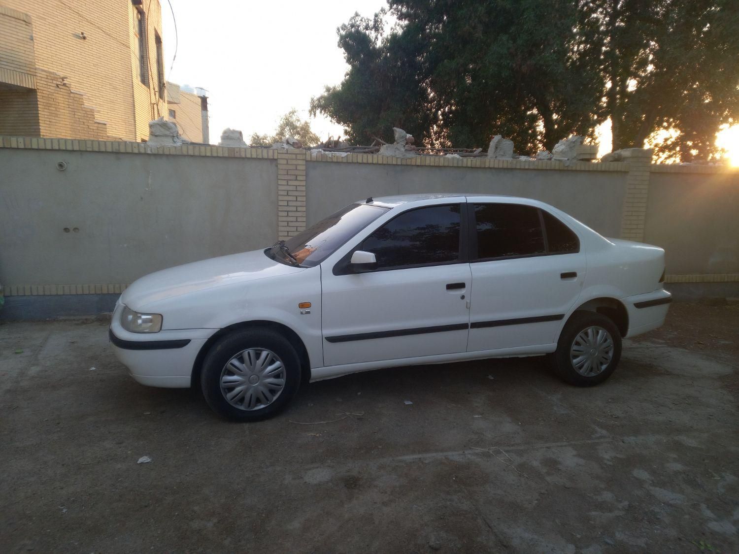 سمند LX XU7 - 1393