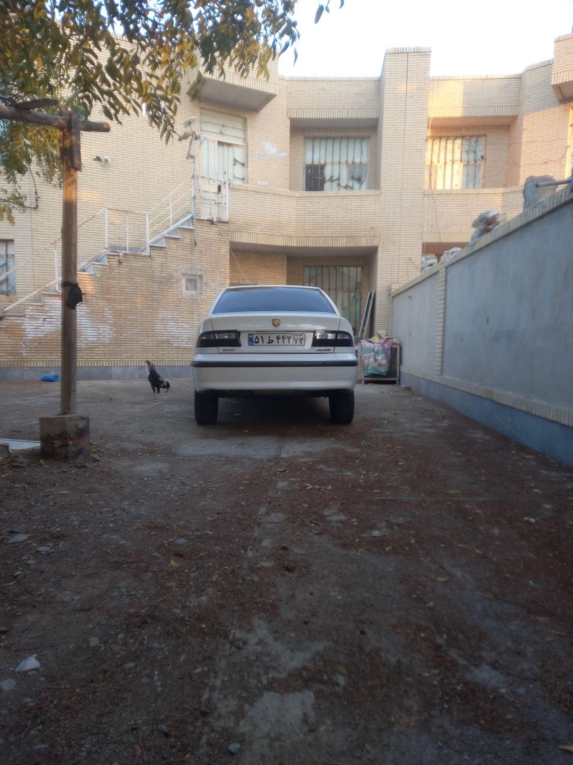 سمند LX XU7 - 1393