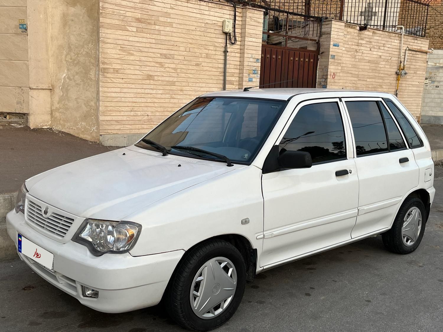 پراید 111 SE - 1395