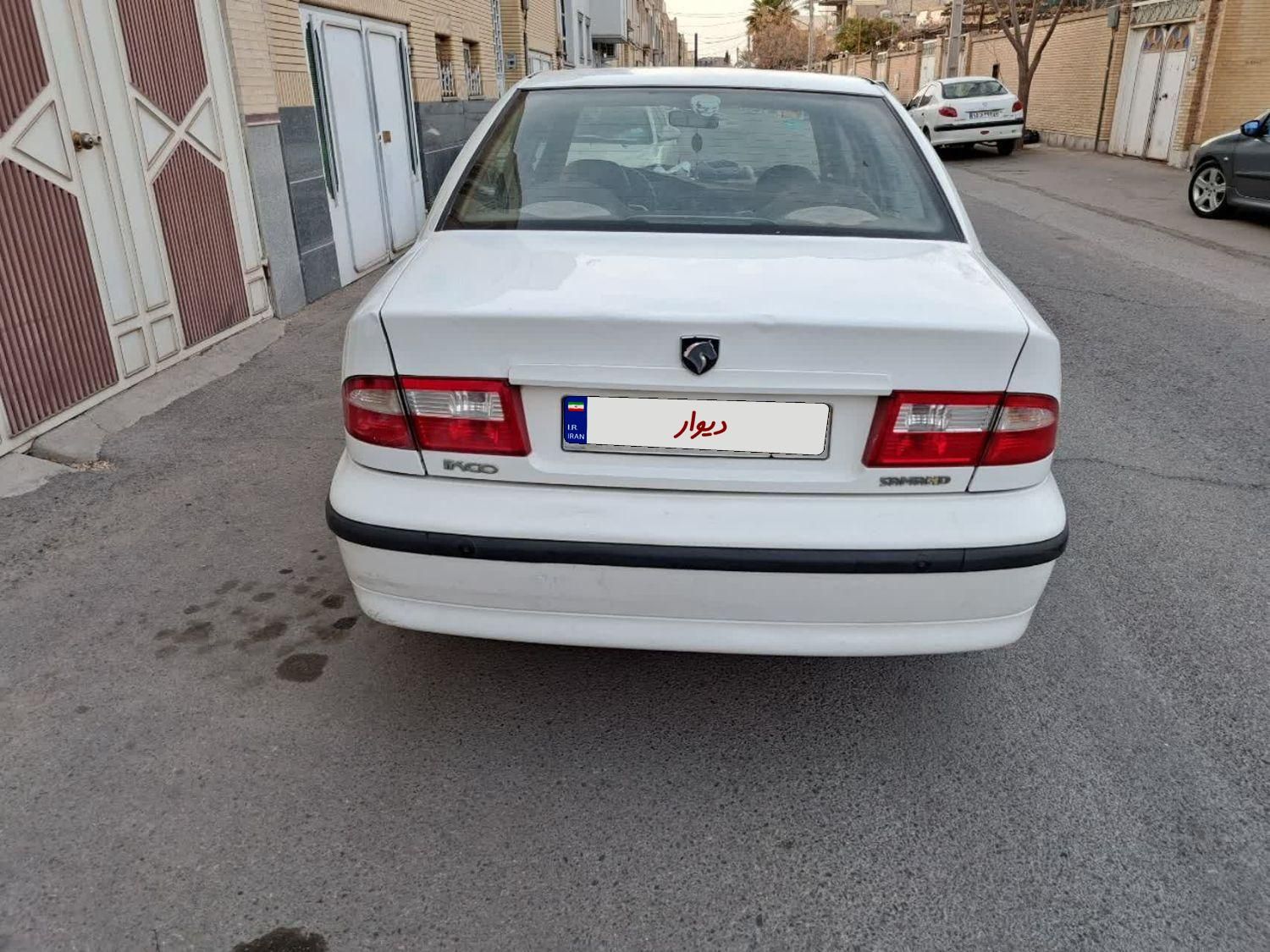 سمند LX XU7 - 1389