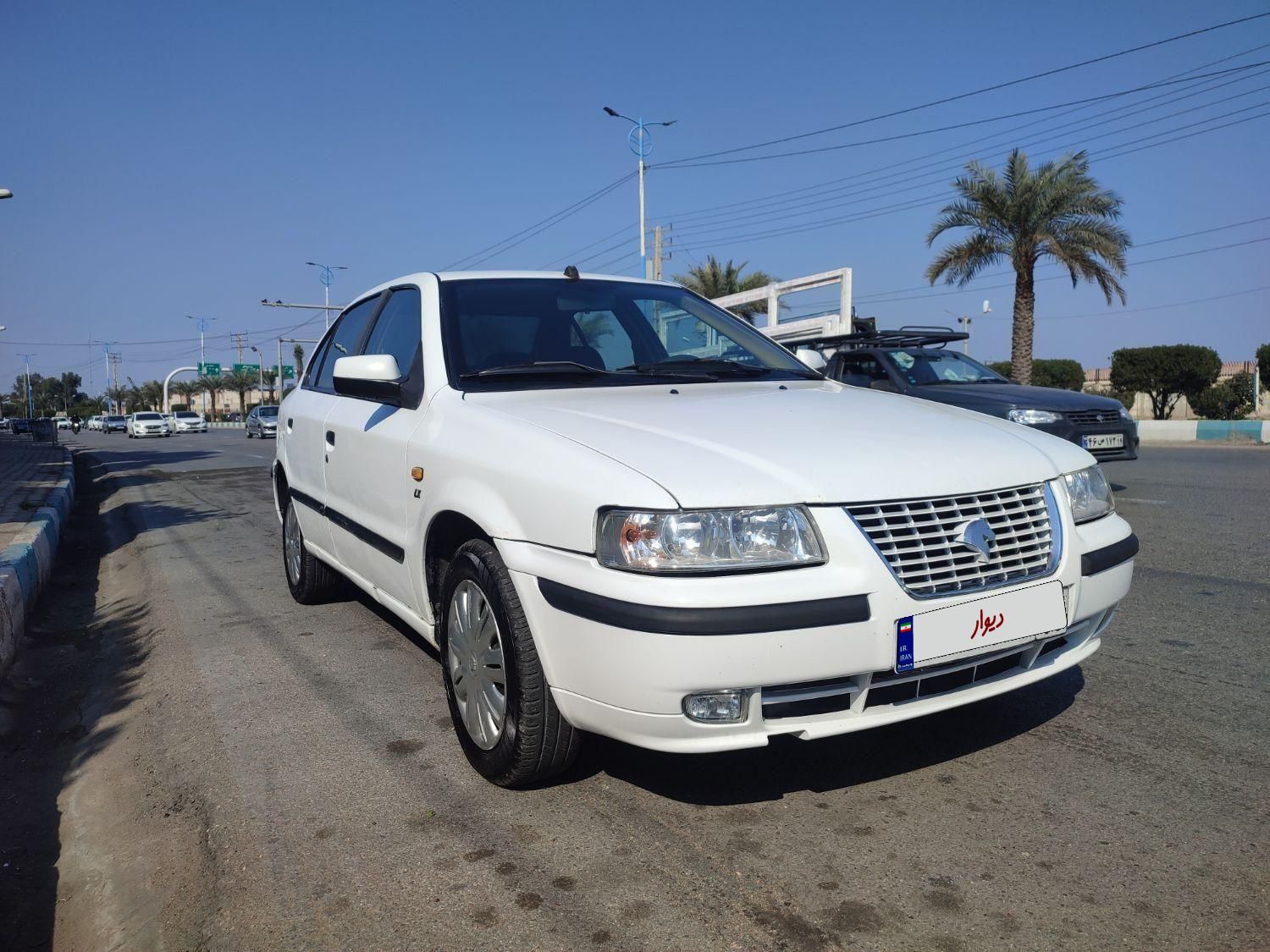 سمند LX EF7 - 1397