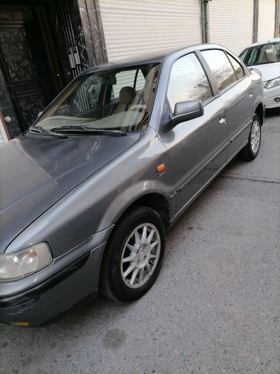 سمند LX XU7 - 1384