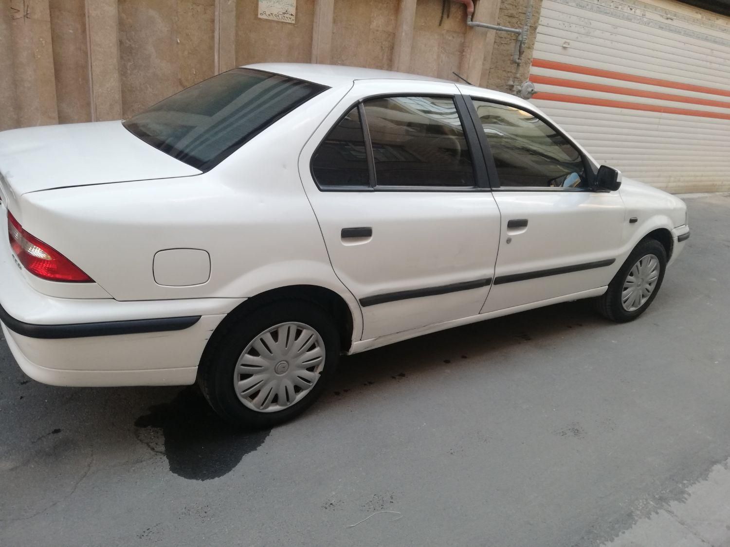 سمند LX EF7 - 1392