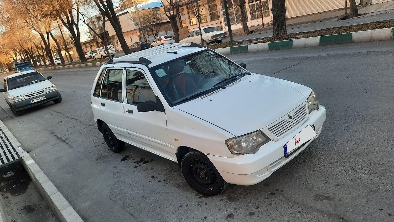 پراید 111 SE - 1394