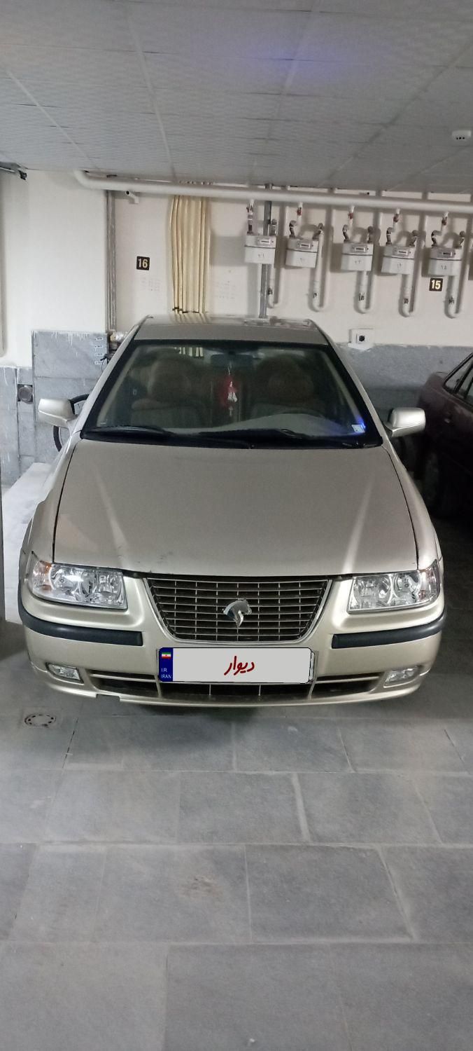 سمند LX XU7 - 1385