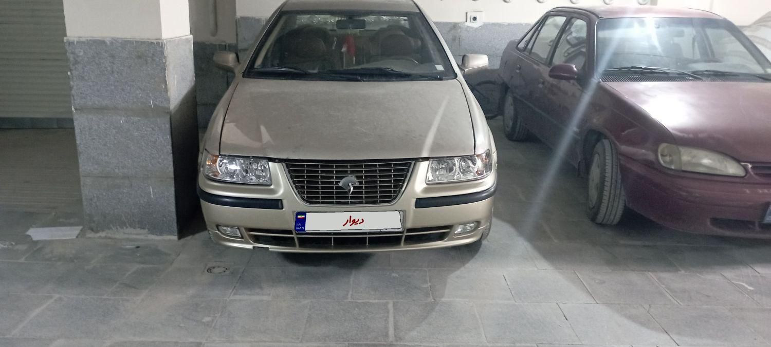 سمند LX XU7 - 1385