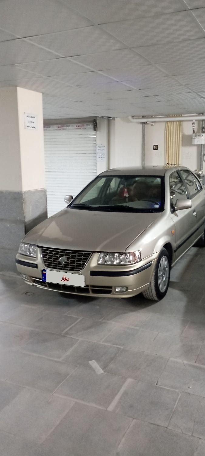 سمند LX XU7 - 1385