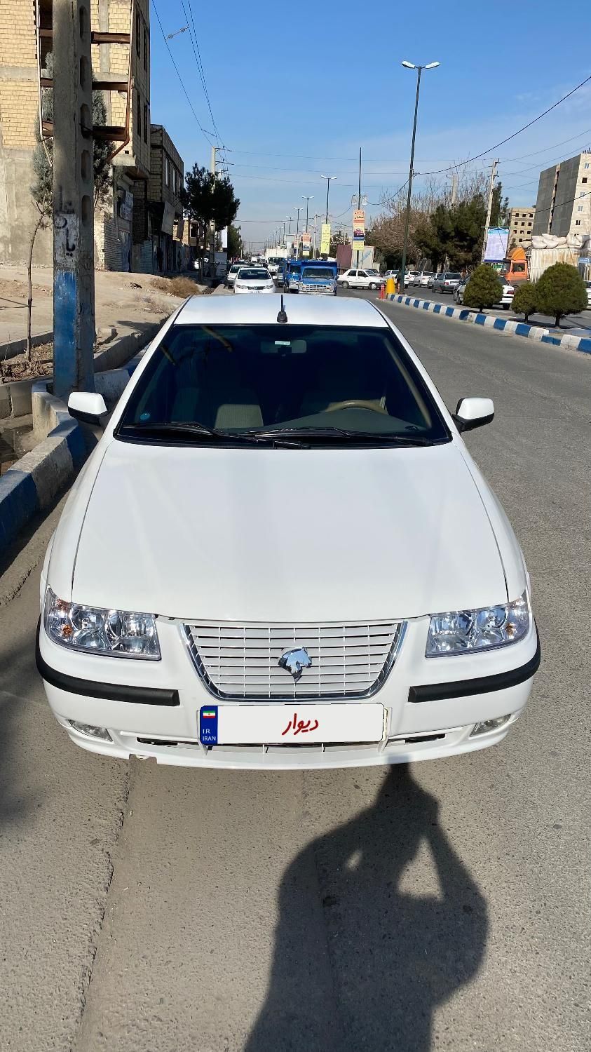 سمند LX XU7 - 1394