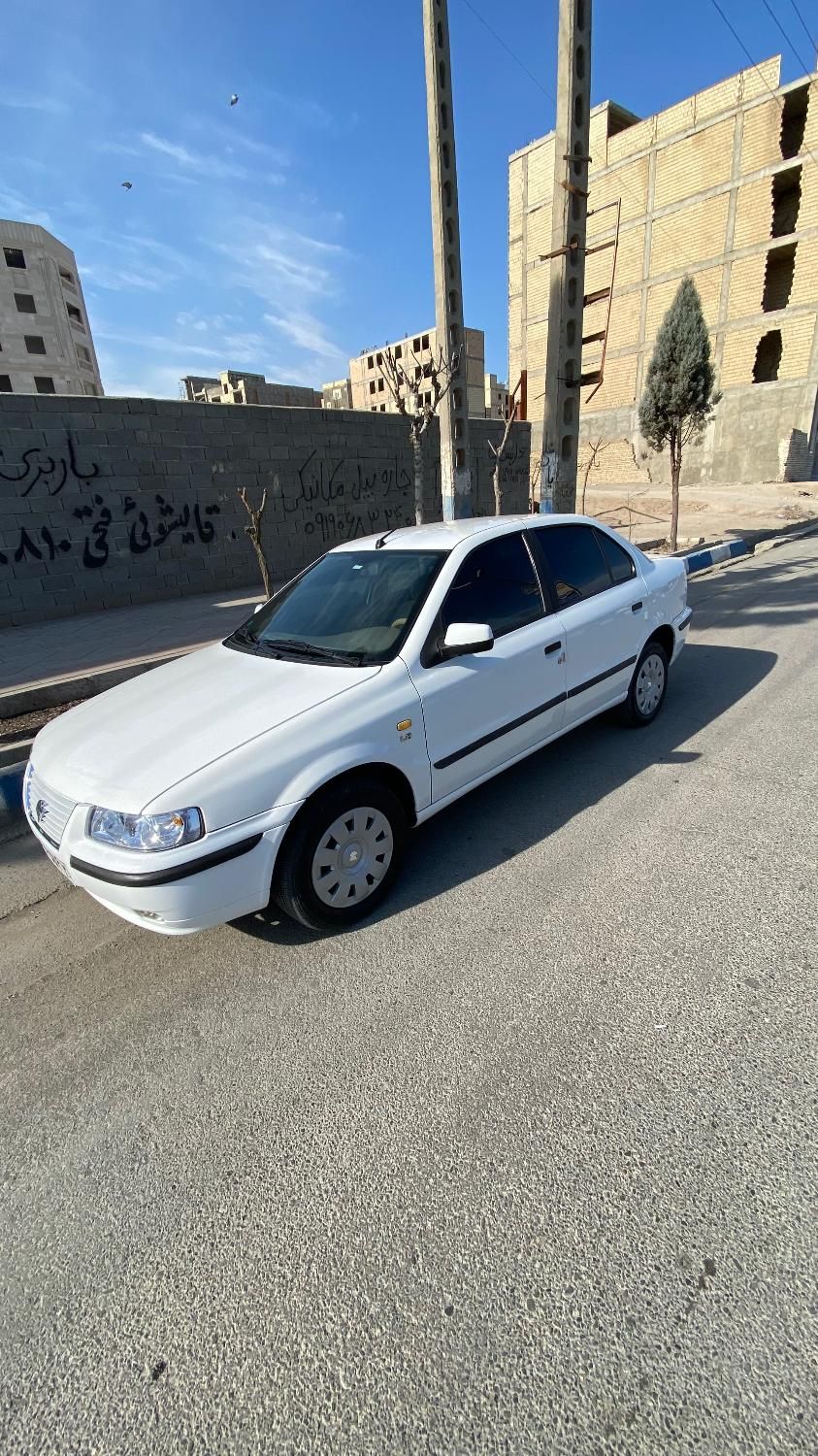 سمند LX XU7 - 1394