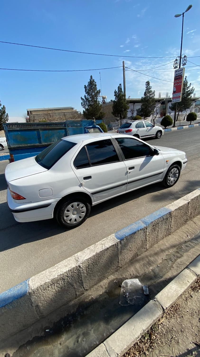 سمند LX XU7 - 1394