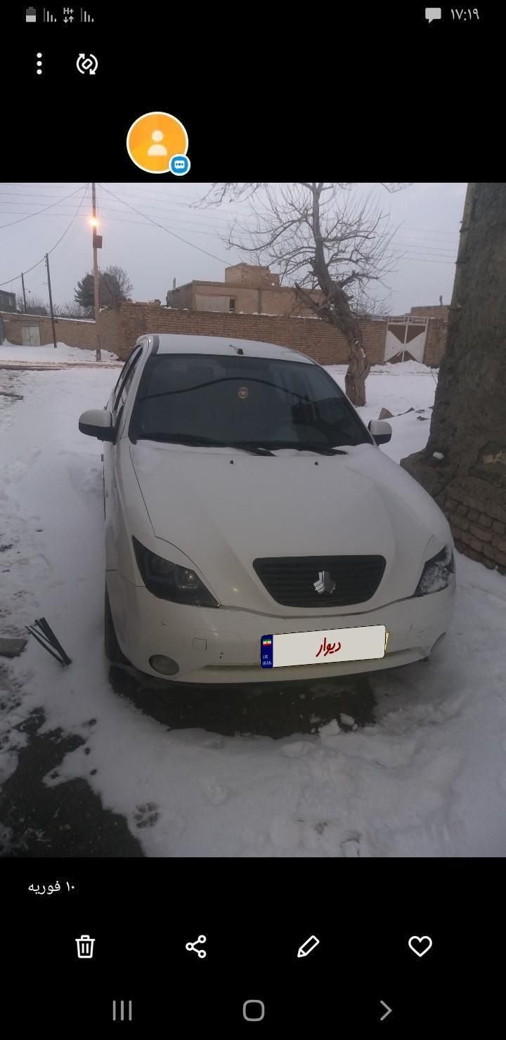 تیبا 2 EX - 1397