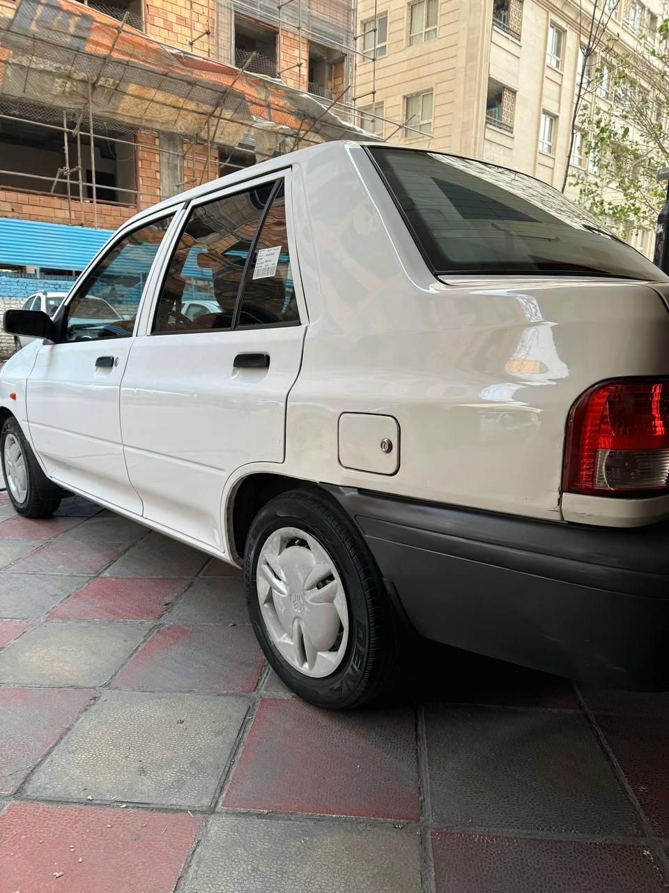 پراید 131 SE - 1398