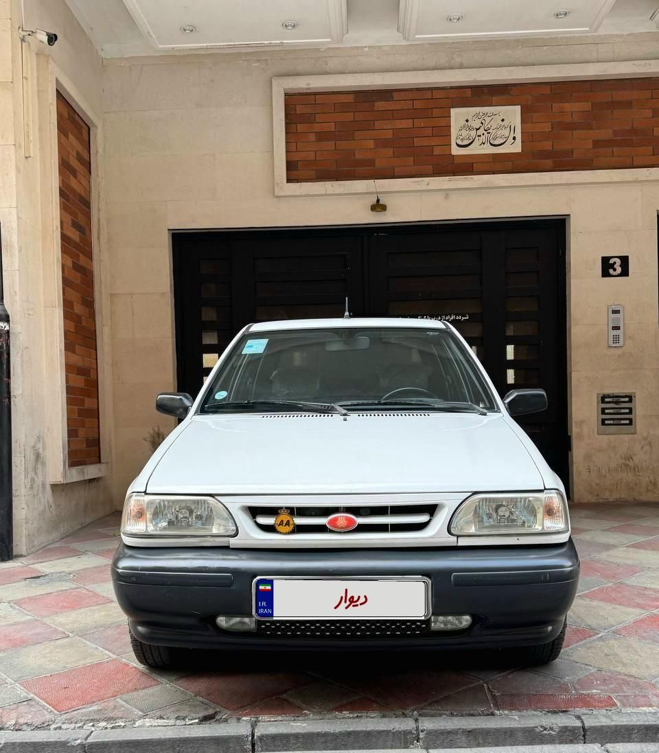 پراید 131 SE - 1398