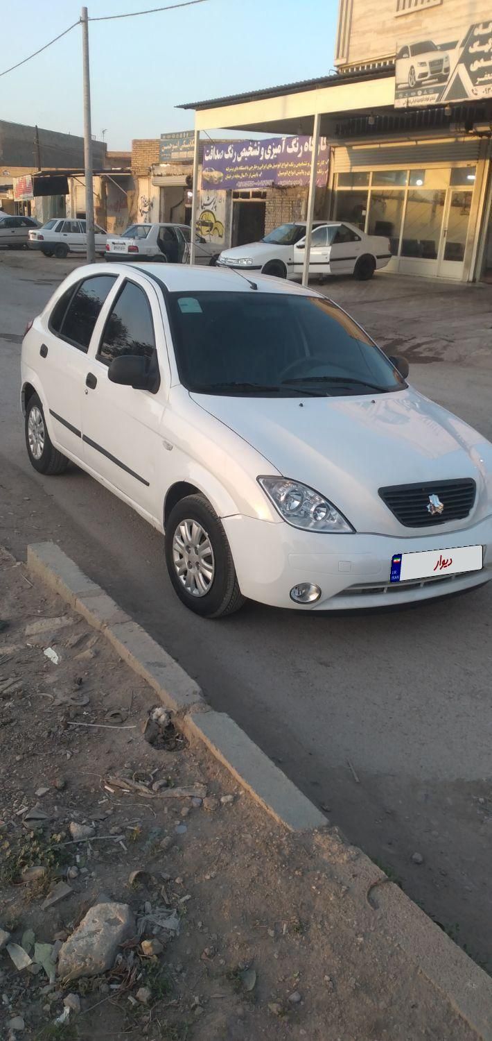 تیبا 2 EX - 1396